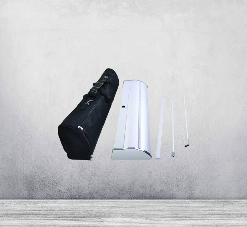 Roller Banner Stand Only (1500mm x 2000mm)