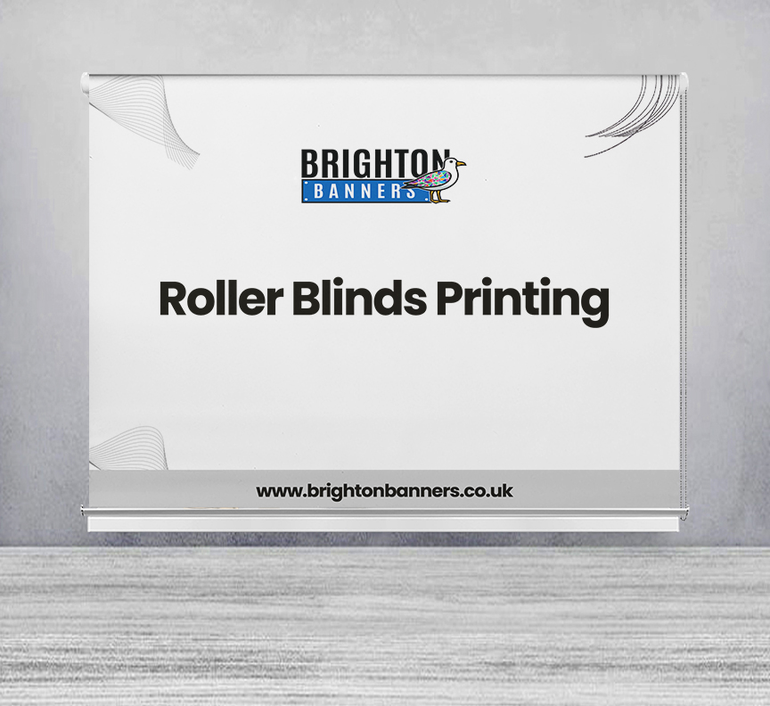 Roller Blinds Printing Goldstone Valley