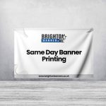 Same Day Banner Printing