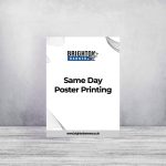 Same Day Poster Printing