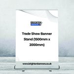 Trade Show Banner Stand (1500mm x 2000mm)