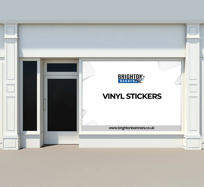 Stickers Coldean
