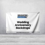 Wedding Anniversary Backdrops